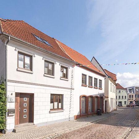 Inselglueck In Herzen Malchows Malchow  Exterior photo