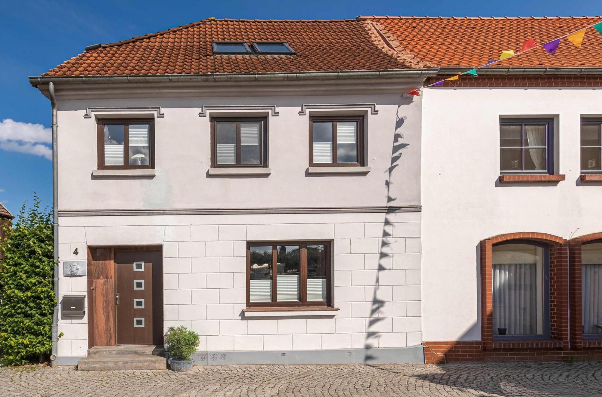 Inselglueck In Herzen Malchows Malchow  Exterior photo